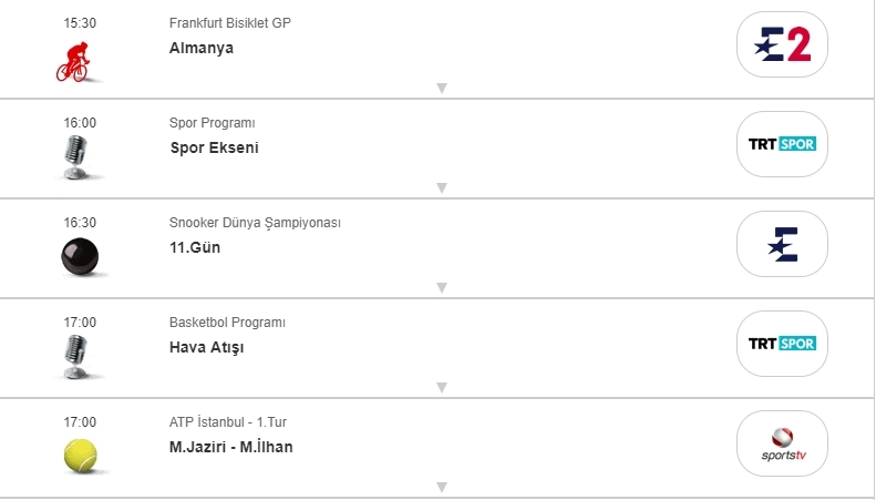 Tv'de bugün ne var? - Görsel 3