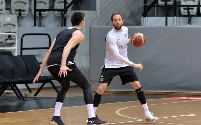 Potada derbi hazırlıkları sürüyor! İşte antrenmandan kareler - Görsel 8
