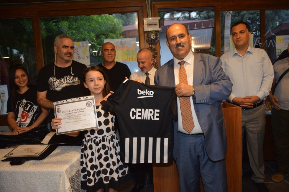 Tarsus Beşiktaşlılar Derneği’nden anlamlı etkinlik - Görsel 1