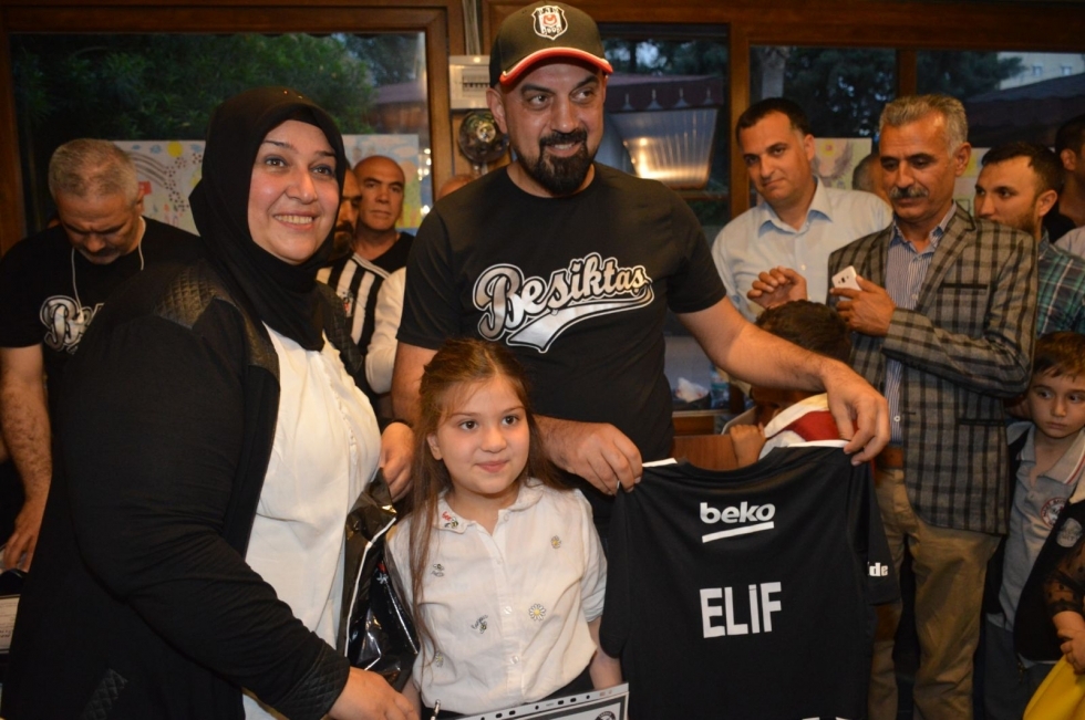 Tarsus Beşiktaşlılar Derneği’nden anlamlı etkinlik - Görsel 3