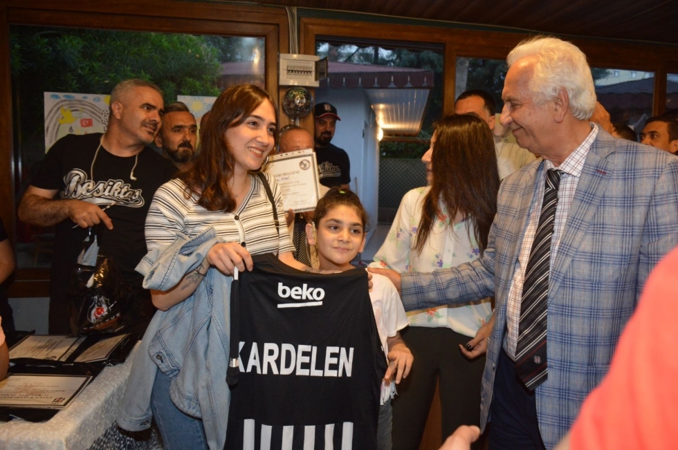 Tarsus Beşiktaşlılar Derneği’nden anlamlı etkinlik - Görsel 5