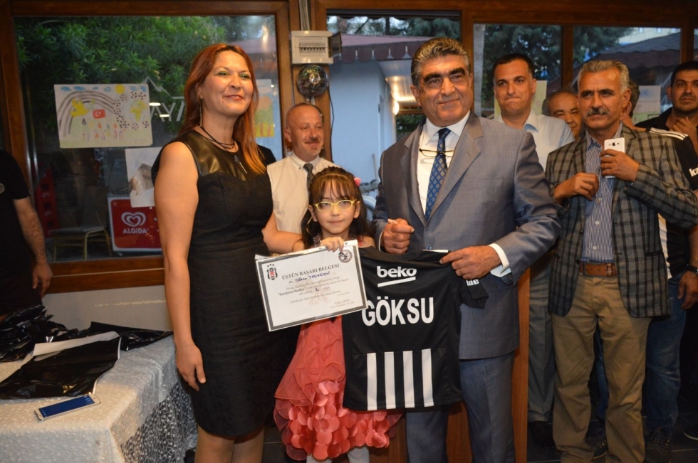 Tarsus Beşiktaşlılar Derneği’nden anlamlı etkinlik - Görsel 6