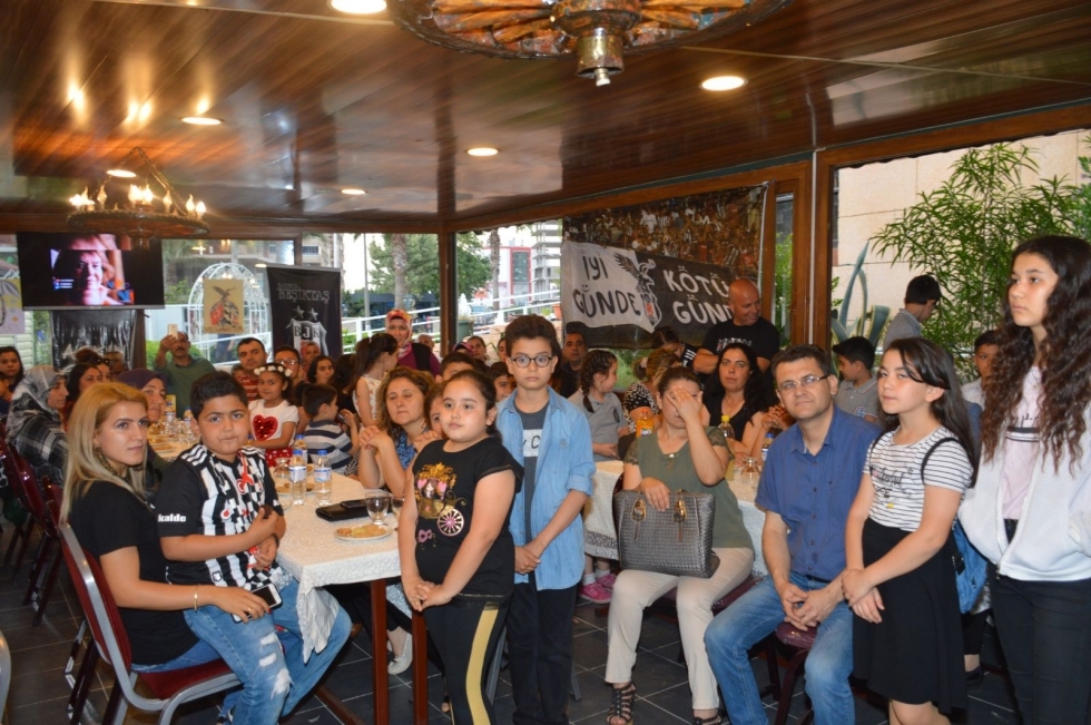 Tarsus Beşiktaşlılar Derneği’nden anlamlı etkinlik - Görsel 7