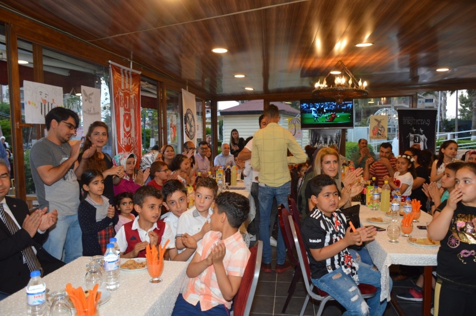Tarsus Beşiktaşlılar Derneği’nden anlamlı etkinlik - Görsel 8