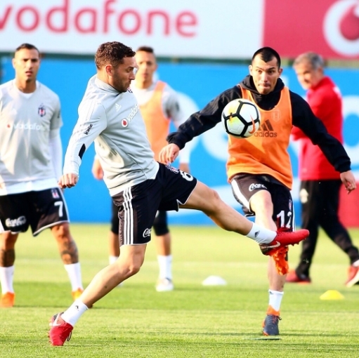 Beşiktaş, Kayserispor maçına hazırlanıyor! İşte antrenmandan kareler - Görsel 8