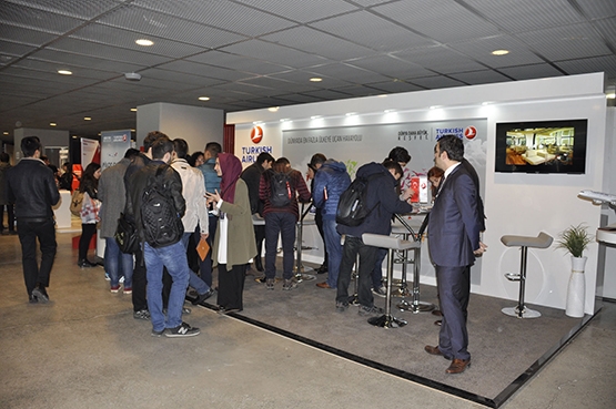 Genç mühendisler Vodafone Arena’da bir araya geldi - Görsel 12