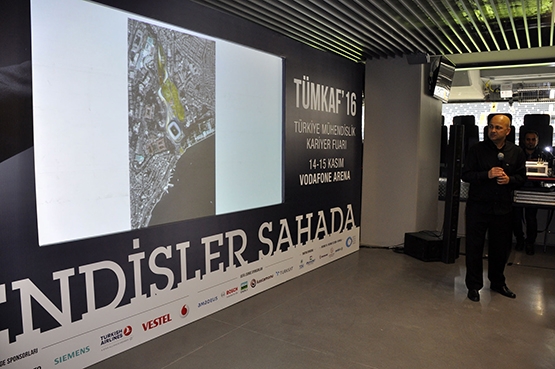 Genç mühendisler Vodafone Arena’da bir araya geldi - Görsel 14