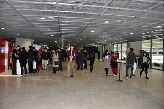 Genç mühendisler Vodafone Arena’da bir araya geldi - Görsel 3