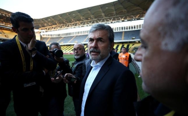 Fenerbahçe ve Aykut Kocaman, Beşiktaş’ı nasıl bekledi? İşte olmayan maçın kareleri - Görsel 7