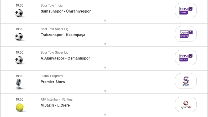 Tv'de bugün ne var? - Görsel 14