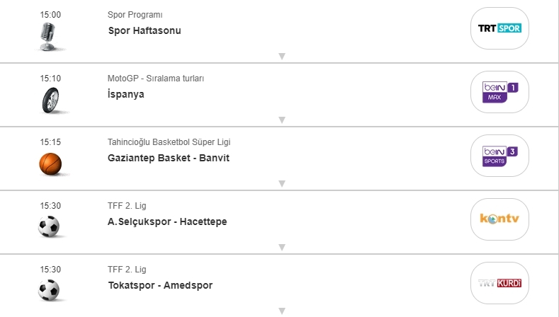 Tv'de bugün ne var? - Görsel 6