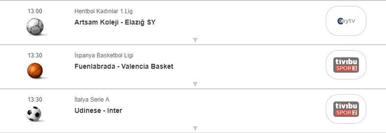 Tv'de bugün ne var? - Görsel 2
