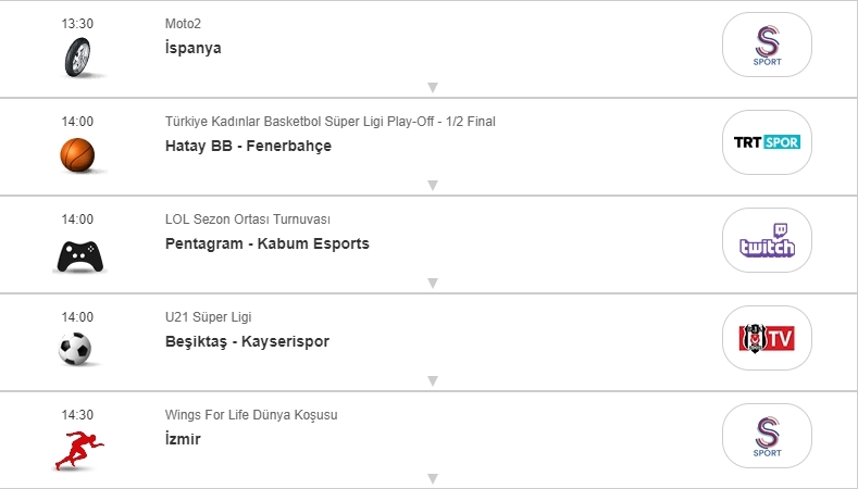 Tv'de bugün ne var? - Görsel 3