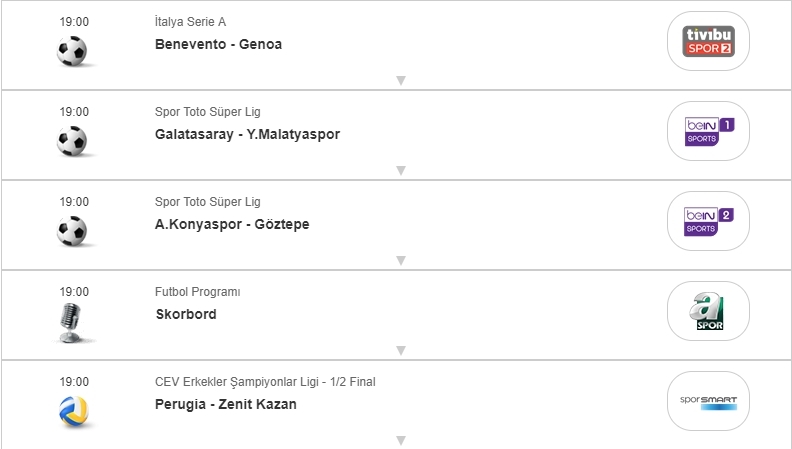 Tv'de bugün ne var? - Görsel 10