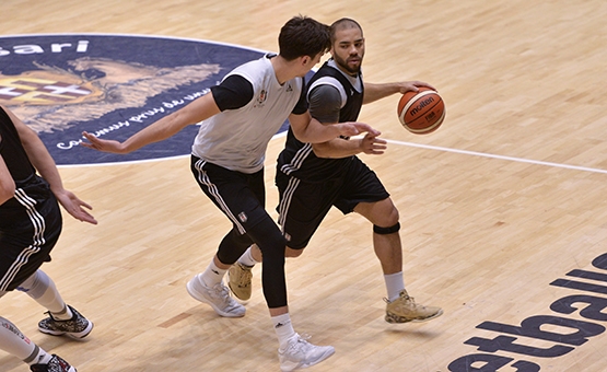 Beşiktaş'tan İtalya'da ilk antrenman - Görsel 4