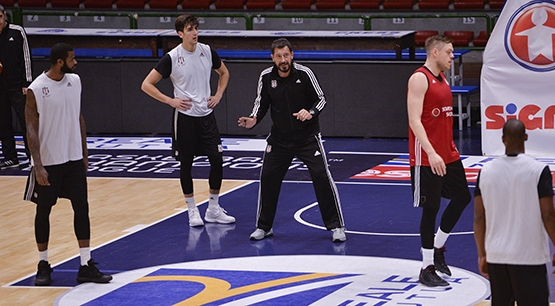 Beşiktaş'tan İtalya'da ilk antrenman - Görsel 6