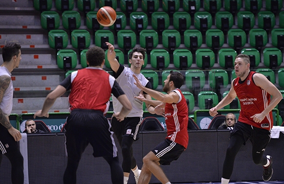 Beşiktaş'tan İtalya'da ilk antrenman - Görsel 9