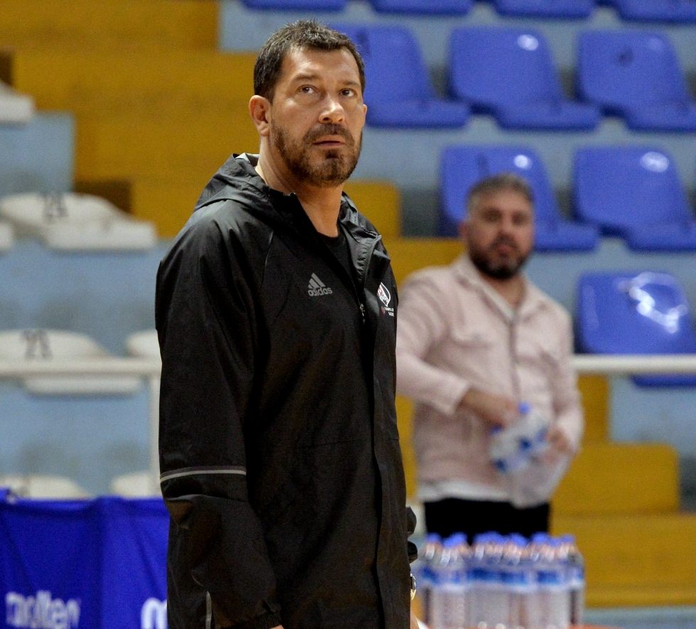 Beşiktaş Sompo Japan hazırlıklarını tamamladı. İşte son antrenmandan kareler... - Görsel 5