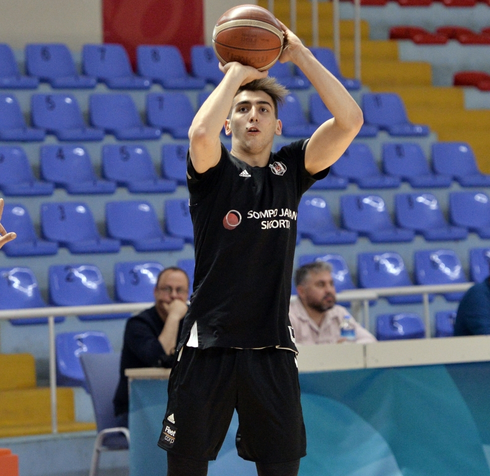 Beşiktaş Sompo Japan hazırlıklarını tamamladı. İşte son antrenmandan kareler... - Görsel 7