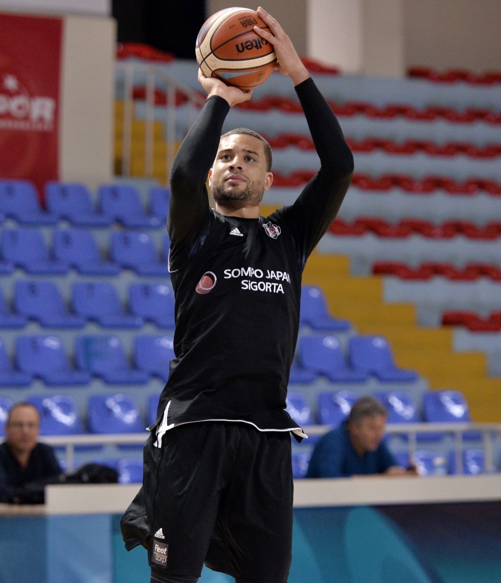 Beşiktaş Sompo Japan hazırlıklarını tamamladı. İşte son antrenmandan kareler... - Görsel 9