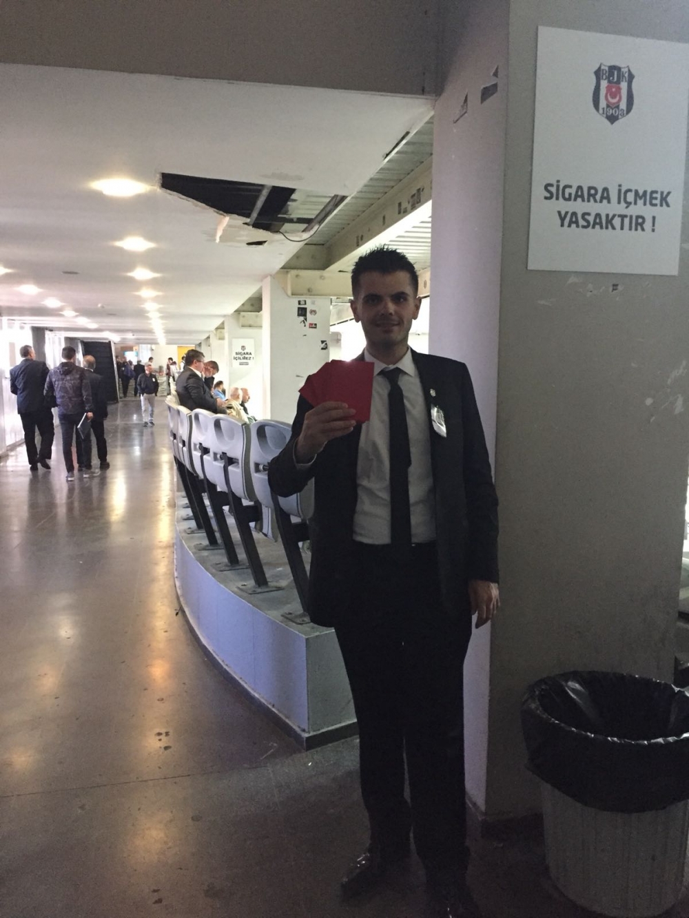 Demirören ve TFF Yönetim Kurulu üyelerinin ihracı için imza toplanıyor - Görsel 4