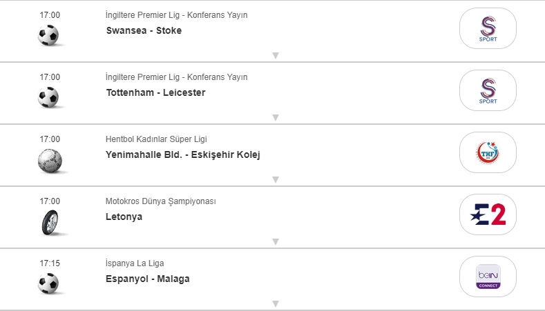 Tv'de bugün ne var? - Görsel 10