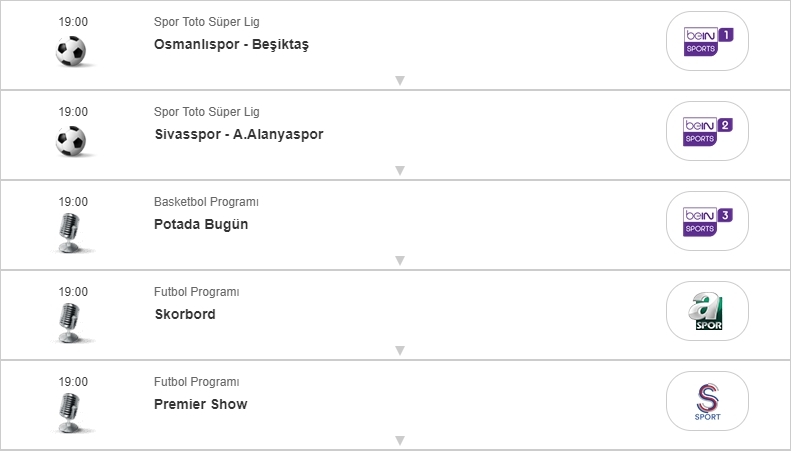 Tv'de bugün ne var? - Görsel 12