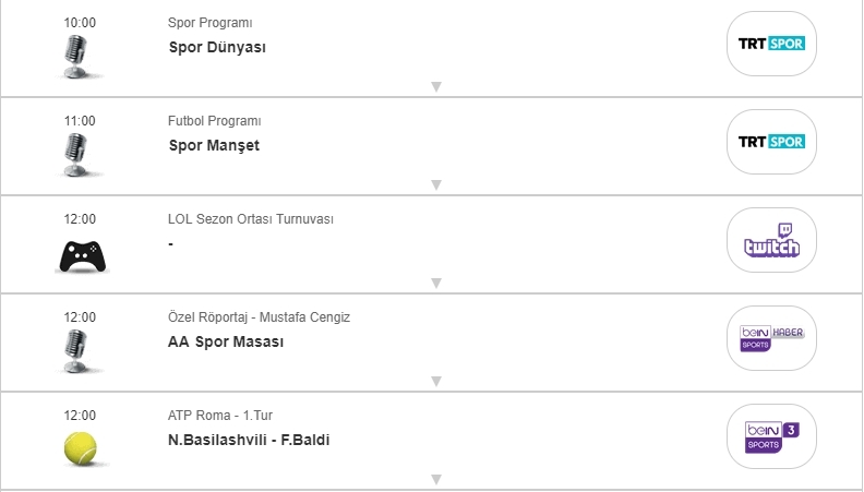 Tv'de bugün ne var? - Görsel 1