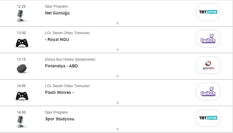 Tv'de bugün ne var? - Görsel 2