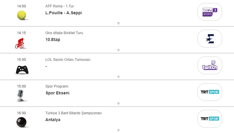 Tv'de bugün ne var? - Görsel 3
