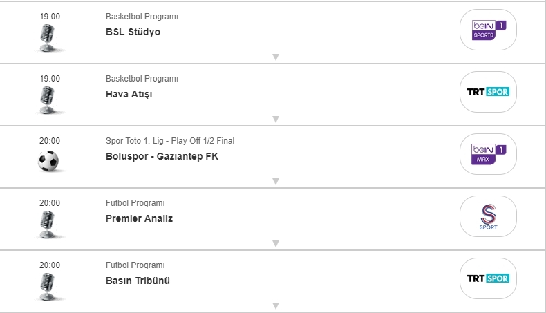 Tv'de bugün ne var? - Görsel 6