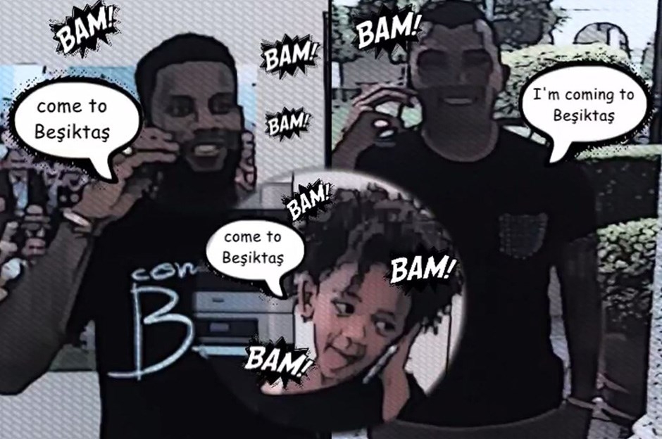 Come to Beşiktaş New York’da! - Görsel 1