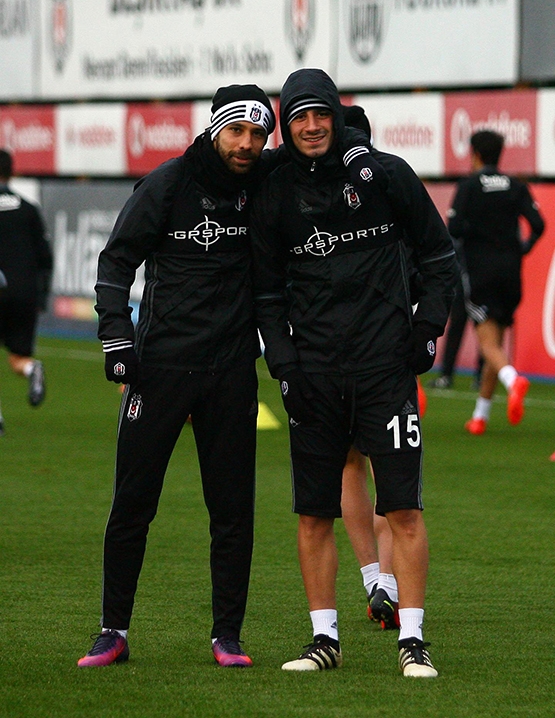 Adanaspor maçı antrenman notları - Görsel 1