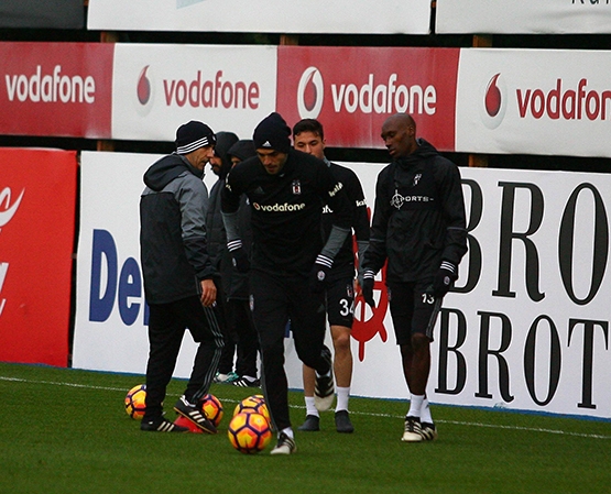 Adanaspor maçı antrenman notları - Görsel 12