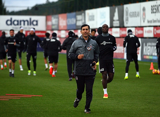 Adanaspor maçı antrenman notları - Görsel 13