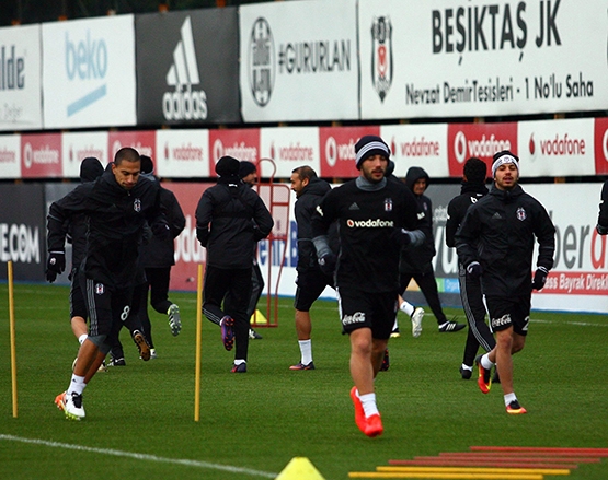 Adanaspor maçı antrenman notları - Görsel 15