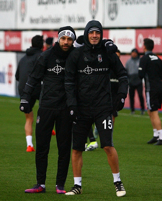 Adanaspor maçı antrenman notları - Görsel 2