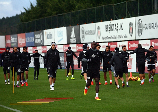Adanaspor maçı antrenman notları - Görsel 5