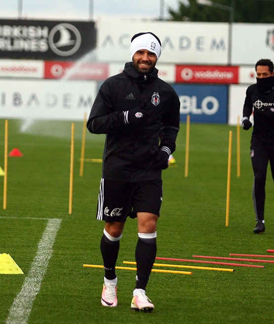 Adanaspor maçı antrenman notları - Görsel 6