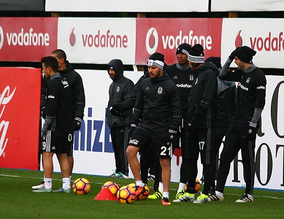 Adanaspor maçı antrenman notları - Görsel 8