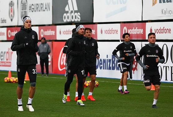 Adanaspor maçı antrenman notları - Görsel 9