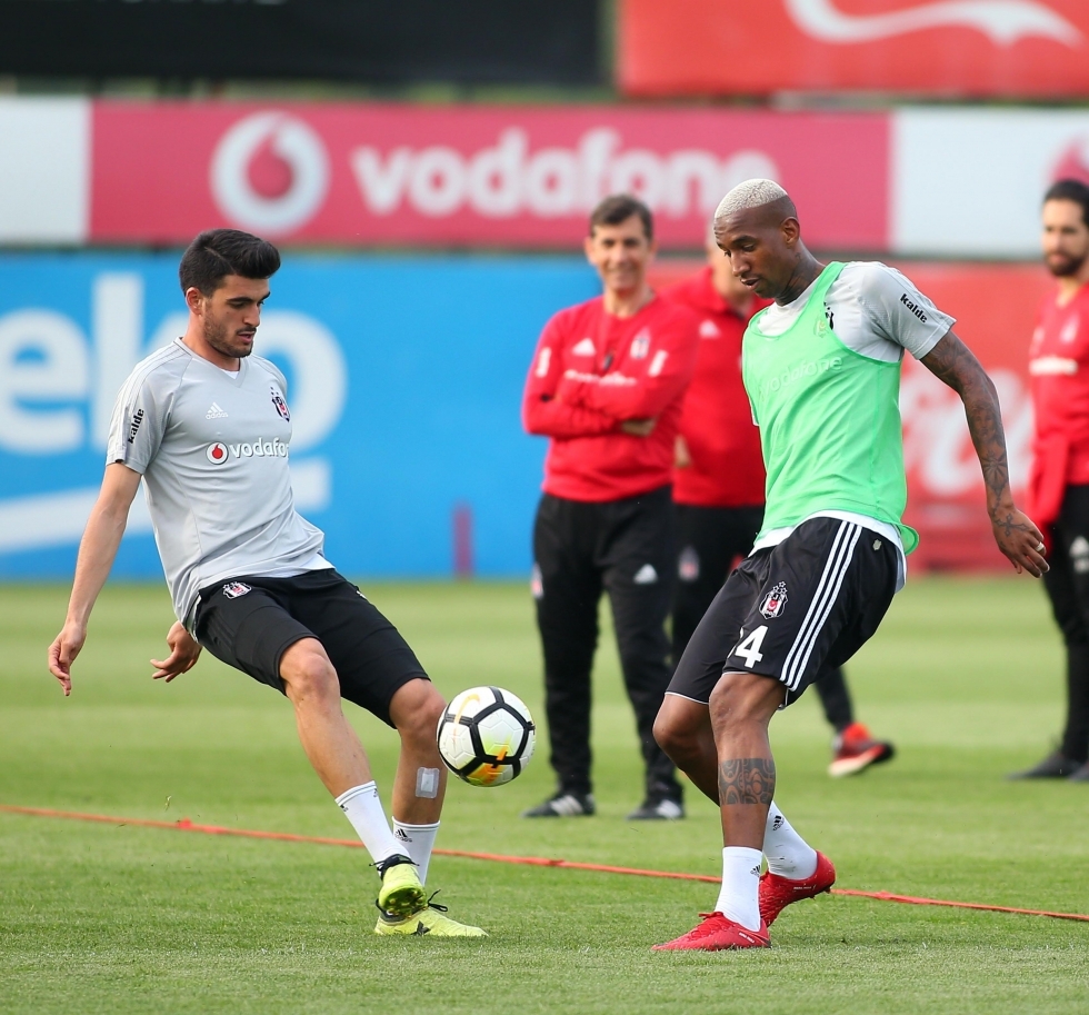 Beşiktaş, Sivasspor maçının hazırlıklarına başladı! İşte antrenmandan kareler - Görsel 12