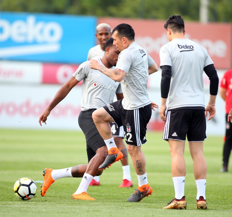 Beşiktaş, Sivasspor maçının hazırlıklarına başladı! İşte antrenmandan kareler - Görsel 7