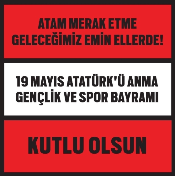 Beşiktaş'tan: "Atam merak etme, geleceğimiz emin ellerde!" - Görsel 1