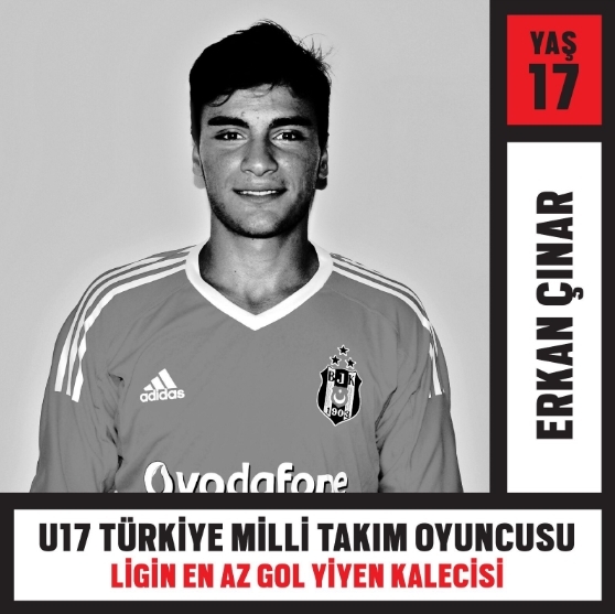 Beşiktaş'tan: "Atam merak etme, geleceğimiz emin ellerde!" - Görsel 10