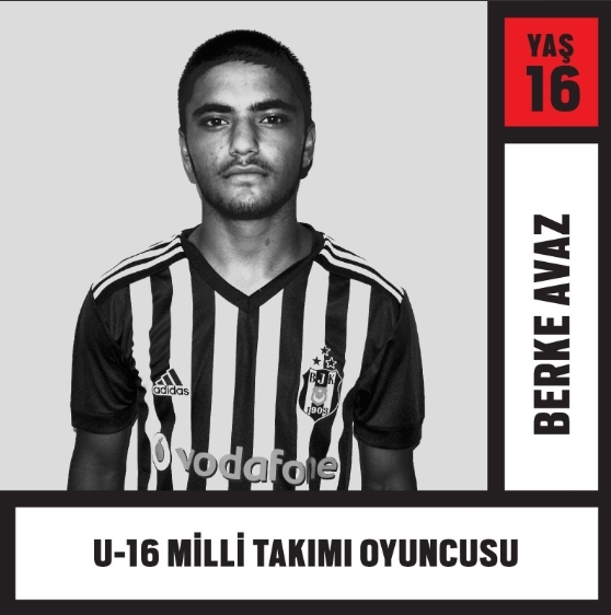 Beşiktaş'tan: "Atam merak etme, geleceğimiz emin ellerde!" - Görsel 2