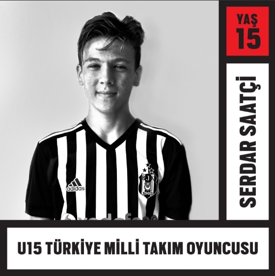 Beşiktaş'tan: "Atam merak etme, geleceğimiz emin ellerde!" - Görsel 3