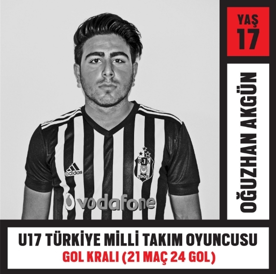 Beşiktaş'tan: "Atam merak etme, geleceğimiz emin ellerde!" - Görsel 6