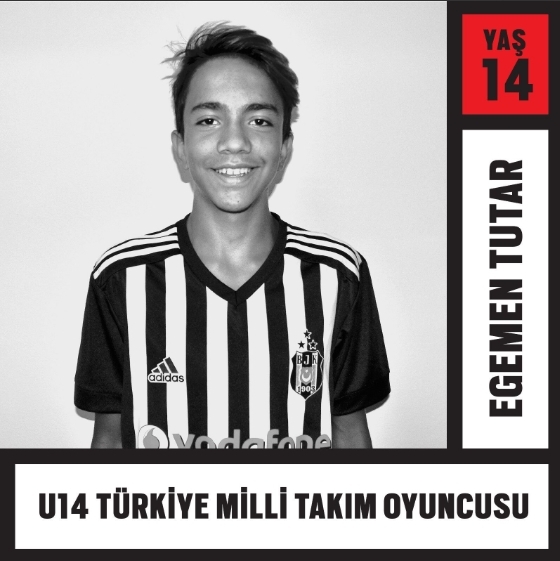 Beşiktaş'tan: "Atam merak etme, geleceğimiz emin ellerde!" - Görsel 7