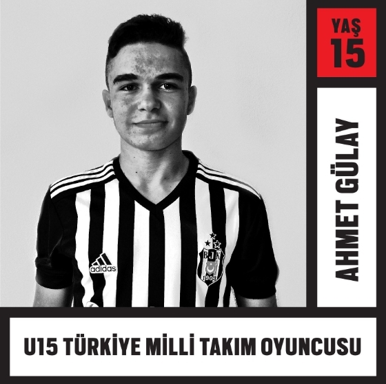 Beşiktaş'tan: "Atam merak etme, geleceğimiz emin ellerde!" - Görsel 8